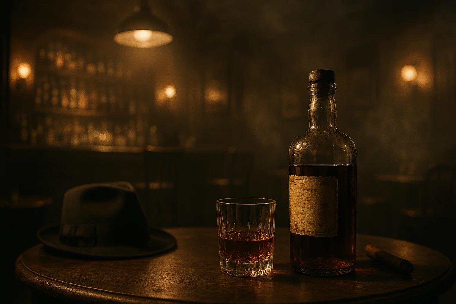 Top-Shelf Spirits, Mafia Prices