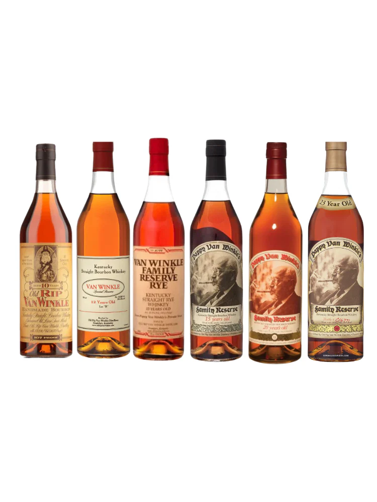 Anniversary Bourbon & Whiskey Gifts